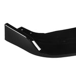 LinkMejor FRONT GLOSS BLACK SPLITTER SPOILER BUMPER LIP For BMW 3 Series F30 2012-15