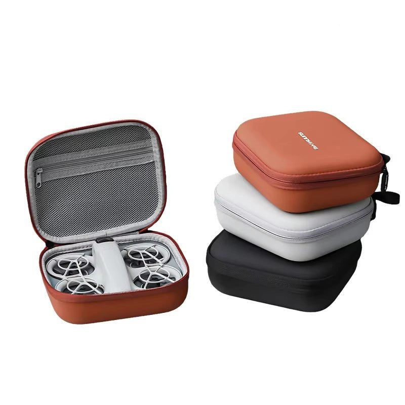 Sunnylife Portable Waterproof Storage Bag Carrying Box Case Hangbag Suitcase for DJI NEO RC Drone Body Only