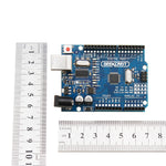Geekcreit® UNOR3 ATmega328P Development Board No Cable Geekcreit for Arduin - products that work with official Arduin boards
