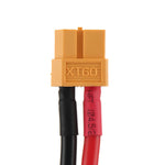 LinkMejor 11.1V 3500mAh 60C 3S LiPo Battery XT60 Plug for RC Drone