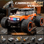 LinkMejor SG201 PRO/MAX RTR 1/20 2.4G 4WD 40km/h 55km/h Brushed/Brushless RC Car Off-Road Truck LED Lights Metal Drive Shafts Full Proportional Vehicles Models Toys