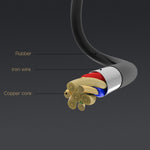 P50 1080P 8mm Dual Camera Piping Borescope Camera 4.5In IPS LCD Digital Inspection Camera With 6 LED for Car Sewer