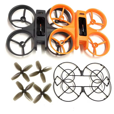 LinkMejor S156 X226 FPV RC Drone Quadcopter Spare Parts Components Propeller Blades Receiver Board Camera Body Cover Shell Accessories