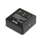 LinkMejor GSM020 GNSS Performance Analyzer Power Bluetooth APP GPS Speed Meter for RC Car Helicopter