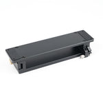 LinkMejor Heavy-Duty Sandpaper Holder CNC Aluminum 220x60mm Manual Sanding Block Sharpening Jig For Woodworking Polishing