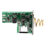 6-8.4V Dual Lithium Flashlight 10W LED Drive Board 3 Modes PCB Circuit Board DIY Accessories for Two 18650/26650 Batteries