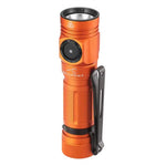 LinkMejor M150 V4  850 Lumens EDC Compact Flashlight 5000K High CRI Rechargeable Mini LED Torch Waterproof Camping Light