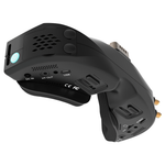 Skyzone SKY04O PRO 5.8GHz 48CH FPV Goggles 1280×720 OLED SteadyView Dual‑Fusion Receiver Built‑in Diopter -6 to +2 60FPS DVR HDM1 Input Walksnail Avatar Compatible for FPV Drone Racing