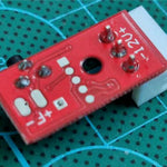FPV Goggles Fan Control Board PCB for FATSHARK HD3 HD0 FPV Goggle Cooling Upgrade 10x20mm 1g Multi-Function Button Module