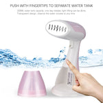 Garment Steamers Portable 1500W Electric Handheld Garment Steamers Household Cleaner Steam Iron Travelling Clothes Steamer