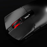 LinkMejor ALIEN X8Pro Max Tri-mode Gaming Mouse with Digital EP Screen 800-8000DPI 1KHz Return Rate 71g Lightweight Wireless Gamer Mice