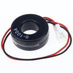 Geekcreit® AC 60-500V 0-100A D18 Square LED Digital Dual Display Voltmeter Ammeter Voltage Gauge Current Meter