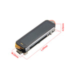 LinkMejor T-Display-Bar ESP32-S3 with RGB Touchscreen BH260AP+TF Card Development Board WiFi Bluetooth 2.4GHz 2.25 Inch IPS LCD