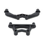 LinkMejor MT16 1/16 RC Car Parts Front Rear Body Shell Post Set Vehicles Models Spare Accessories 16014
