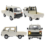 LinkMejor D22 D32 1/10 2.4G 2WD Full Scale On-Road Electric RC Car Truck Vehicle Models With LED Light