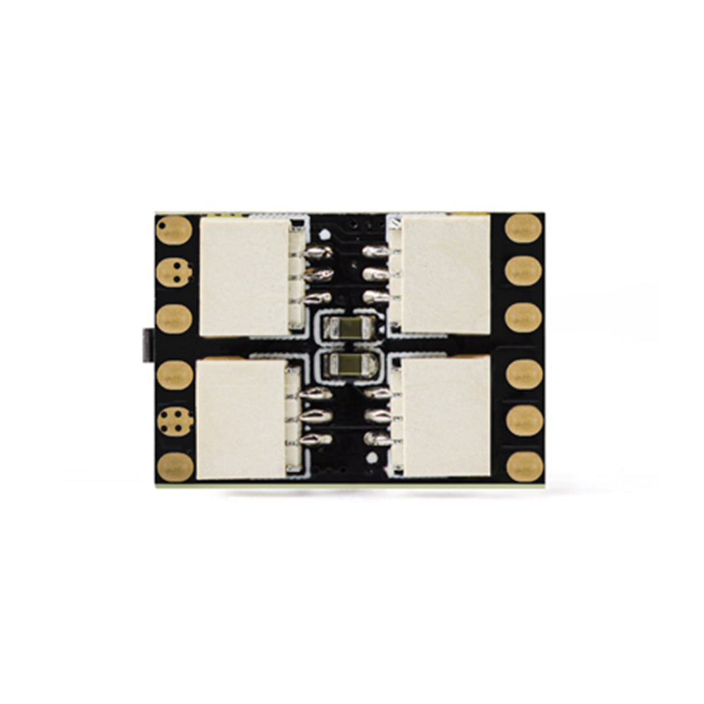 LinkMejor LED MINI Controller Module 2-6S for W2812 LED Lite Strip DIY RC Airplane FPV Racing Drone