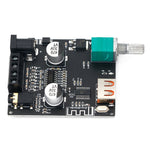 ZK-502A Bluetooth Audio Digital Power Amplifier Board Module 2.0 Stereo Dual Channel 50W + 50W
