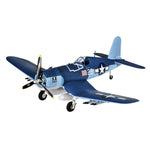 LinkMejor F4U CORSAIR 750mm Wingspan EPO RC Airplane Fixed Wing Fighter PNP