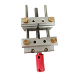 Aluminium Alloy Precisions Table Clamp 180mm Bench Vise Multi-function Mini Table Clamp Household DIY Woodworking Clamp
