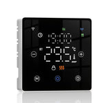 MOES Tuya WiFi/ZigBe Smart Thermostat Battery-Powered Thermoregulator Gas Boiler Temperature Controller by Alexa Google Home