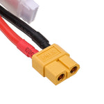 LinkMejor 6S 22.8V 1500mAh 60C 34.2Wh LiPo Battery XT60 Plug for RC Drone