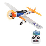 LinkMejor MF-A84 690mm Wingspan 2.4G 10CH Built-in Gyro 3D/6G Switchable Aerobatics EPP RC Airplane Glider BNF/RTF Compatible DSM SBUS