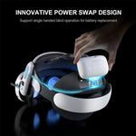 LinkMejor S3 Pro Super Strap for Quest 3 & 3S