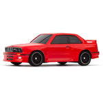 LinkMejor Nano TTR 160990 160991 1/64 Simulation RC Car Racing Drift Vehicle Models Toy RTR 1989 M3 Officially Authorized