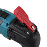 Multifunction Tool Oscillating Multi-Tools Variable Speed Electric Woodworking Tool For 18V Battery