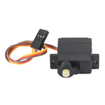 LinkMejor A86 A86P 1/18 RC Car Spare Steering Servo 9g LA0024 Drift Vehicles Models Parts Accessories