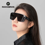 LinkMejor Bike Glasses UV400 Protection Wear Sunglasses Men Women for Driving Fishing Hiking Cycling Multi-functional Eyewear