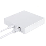 WG016 Tuya Smart Zigbe Wired Multimode Gateway Ethernet 128 Devices Smart Life App Remote Control Home Automation Hub