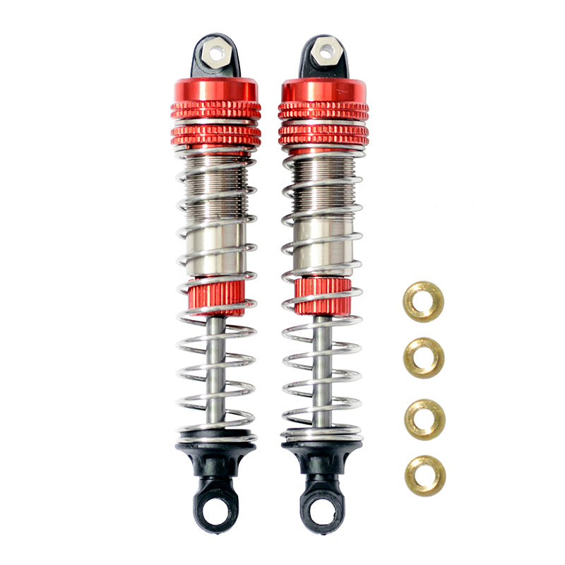 Metal Shock Adapter For LinkMejor 9115 9116 9120 9125 XLF X03 X04 X05 RC Car Parts