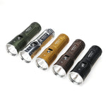 Astrolux® EC01X 3.0 SFT90X LED High Power Long Throw Flashlight 6500 Lumen 1811M Beam Distance 32000mAh Rechargeable 46950 Battery Stepless Dimming IPX-6 Waterproof Torch for Camping Hiking Search Rescue Emergency