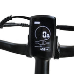 [USA Direct] BAOLUJIE DP2615 48V 12AH 500W Top Speed 25KM/H 26*4.0inch Electric Bicycle 30-40KM Max Mileage 120KG Payload Electric Bike Recommended