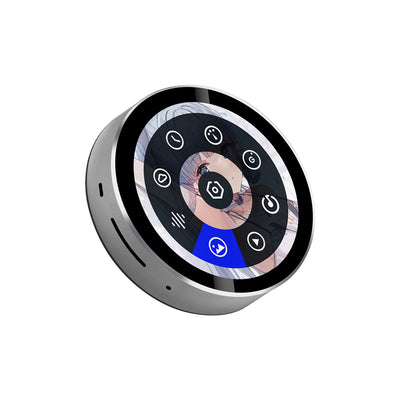 1.85 Inch IPS Touchscreen Xiaozhi AI Chatting and Dialogue ESP32-S3 Bluetooth WiFi 600mAh Battery Voice Robot
