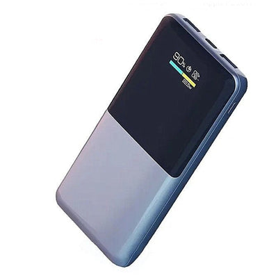 22.5W Fast Charging Module DIY Power Bank Case TFT Color Screen Digital Display 3.7V Ternary Lithium Battery Motherboard Kit