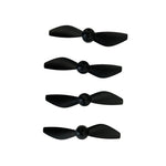 LinkMejor D16 WiFi FPV RC Drone Quadcopter Spare Parts Quick-Release Blade Propeller Props Set 4Pcs