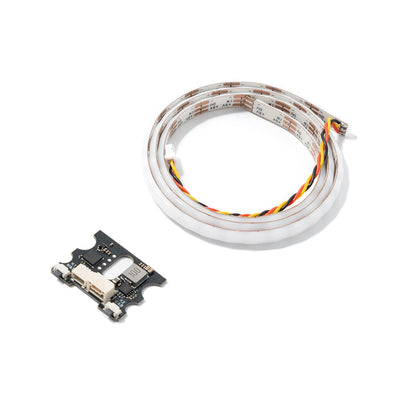 BETAFPV NightFire RGB LED Strip & Controller 6V-18V 500mm Length for Pavo20 Pro II Pavo20 Pro Pavo Pico II RC FPV Racing Drones