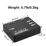 LinkMejor DE19 External Expansion Adapter USB Radio Interface CIV PA ACC for G90/G90S G106/G106C XPA125B