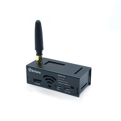 LinkMejor Hotspot Spot Radio Station WiFi Digital Voice Modem Supports NXDN POCSAG P25 YSF DSTAR C4FM DMR READY TO QSO Jumbospot