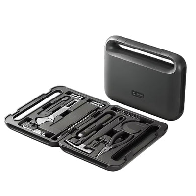 Xiaomi Electric Screwdriver Tool Set 4Nm Type-C Charging Compact Toolbox Household Repair Kit Multitool