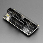 6358 HUB75 LED Array Driver Power Management Raspberry Pi Platform Evaluation Expansion Board