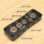 XD002 Milling Cutter Removal Bracket High Carbon Steel Lightweight Sturdy Versatile Compatible with Multiple Cutter Sizes
