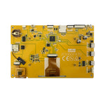 ESP32-P4 7-inch Capacitive Touch Screen Development Board ESP32-C6 16M FLAS DSI MIPI Display Screen
