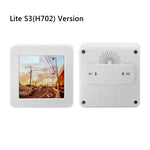 LinkMejor® T-Panel S3 ESP32-S3+ESP32-H2+RS485/CAN IPS ST7701S LCD Programmable Development Board