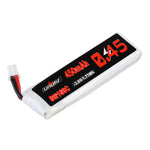 5Pcs LinkMejor 3.8V 450mAh 80C/160C 1S Lipo Battery PH2.0 Plug for Happymodel Crux3 EMAX EZ Tinyhawk II 75mm Tiny7 Happymodel Snapper7
