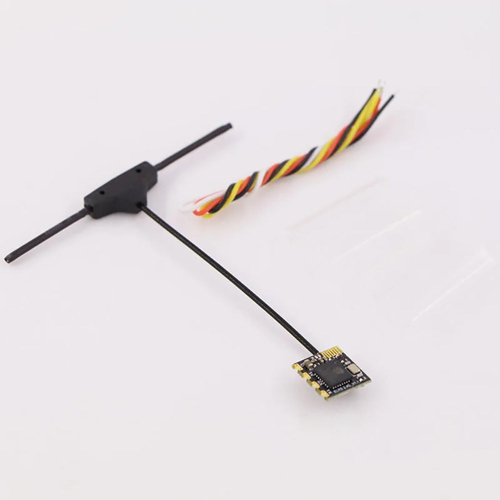 LinkMejor EP1/EP2/NANO 2400RX 2.4GHz/915MHz ExpressLRS ELRS RX 100mW Mini Long Range Receiver For FPV Racing Drone
