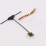 LinkMejor EP1/EP2/NANO 2400RX 2.4GHz/915MHz ExpressLRS ELRS RX 100mW Mini Long Range Receiver For FPV Racing Drone
