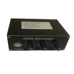 LinkMejor Eliminator X-Fase HF Bands Second Generation 1-30 MHz Adjustable Canceller with Integrated PTT Control Aluminium Shell Use for Clear and Efficient Communication